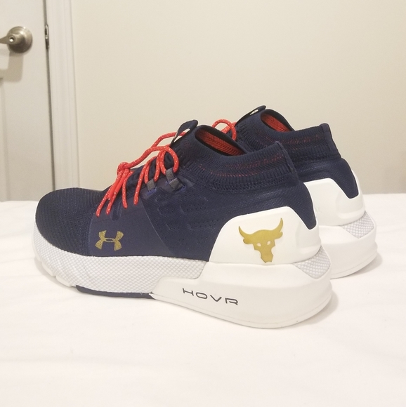 Under Armour Project Rock 2 3022398 402 - Picture 6 of 9